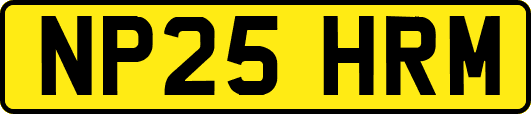 NP25HRM
