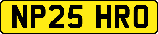 NP25HRO
