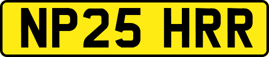 NP25HRR