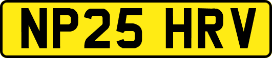 NP25HRV