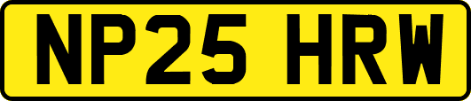 NP25HRW