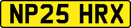 NP25HRX