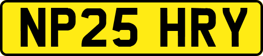 NP25HRY