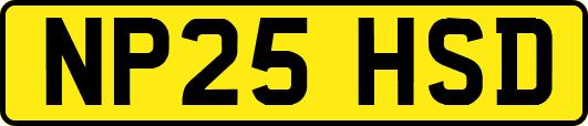 NP25HSD