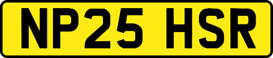 NP25HSR