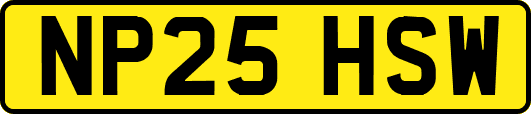 NP25HSW