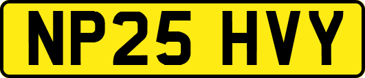 NP25HVY
