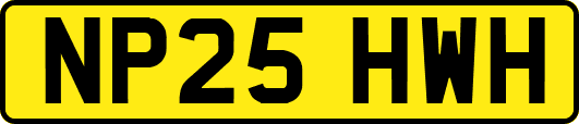 NP25HWH