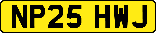 NP25HWJ