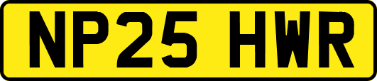 NP25HWR
