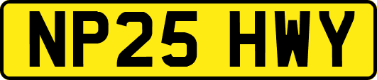 NP25HWY