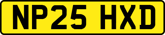 NP25HXD