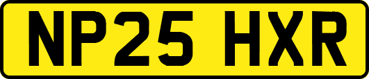 NP25HXR