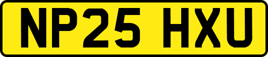 NP25HXU