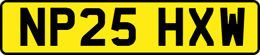 NP25HXW