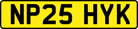 NP25HYK
