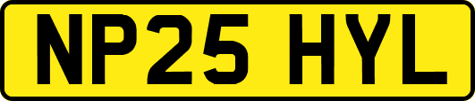 NP25HYL