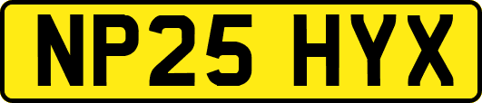 NP25HYX
