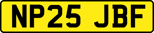 NP25JBF