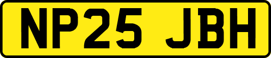 NP25JBH