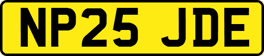NP25JDE