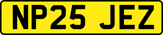 NP25JEZ
