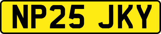 NP25JKY