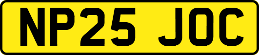 NP25JOC
