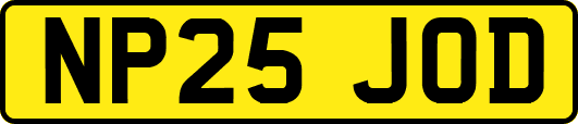 NP25JOD