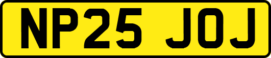 NP25JOJ