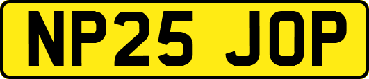 NP25JOP