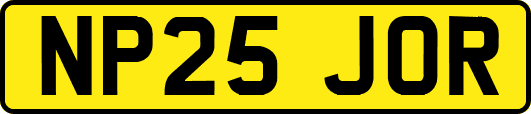 NP25JOR