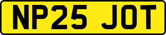 NP25JOT