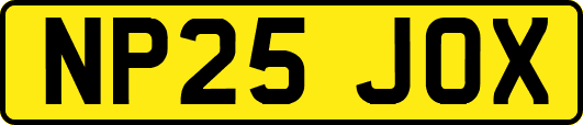 NP25JOX