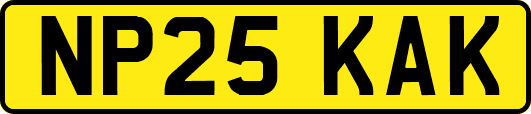 NP25KAK