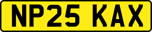 NP25KAX