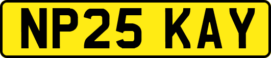 NP25KAY