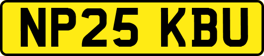 NP25KBU