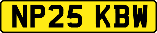 NP25KBW