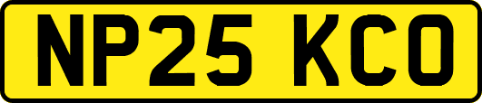 NP25KCO