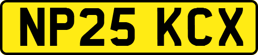 NP25KCX