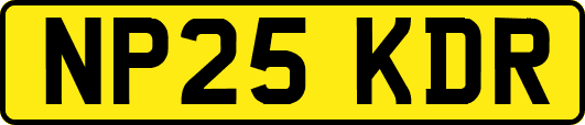 NP25KDR