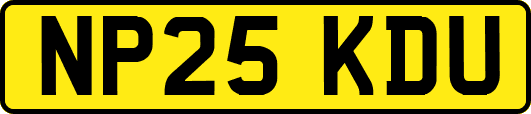 NP25KDU