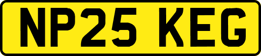 NP25KEG