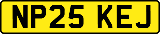NP25KEJ