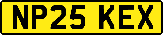 NP25KEX