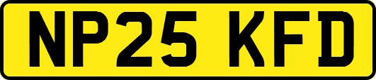 NP25KFD