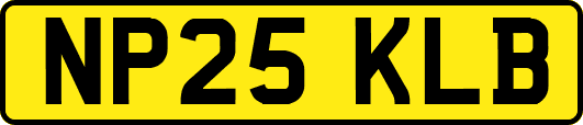 NP25KLB
