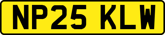 NP25KLW