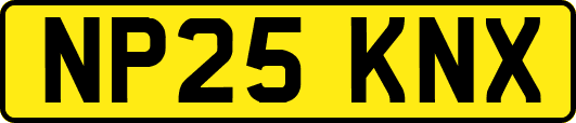 NP25KNX